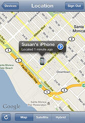 MobileMe