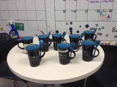 NSK Employee Mugs