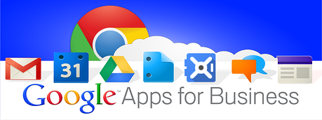 Google Apps for Business banner