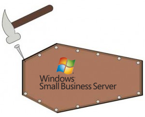 Nail in the proverbial coffin of Windows 2003