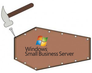 Replace Windows 2003 SBS