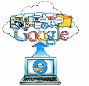 Google Drive In the Cloud