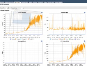 Server Activity - IT Support and Managed Services