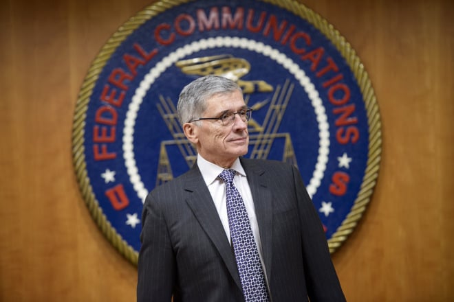 Chairman Wheeler calls for Title II to ensure net neutrality.