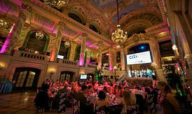 Citi Performing arts IT Solutions Upgrade