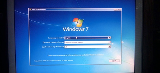 Windows7
