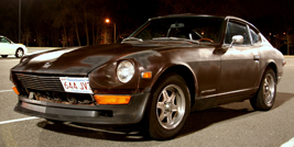 Datsun 240z