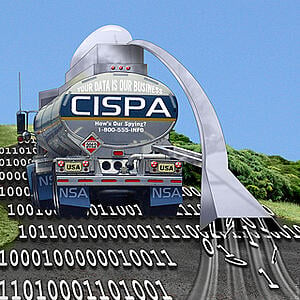 CISPA Violates Your Constitutional Rights