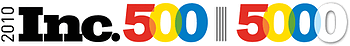 inc5000 2010 logo