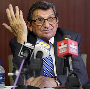 Joe Paterno