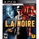 L.A. Noire Game