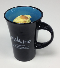 NSK Inc Mug Quiche