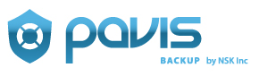 pavis backup logo