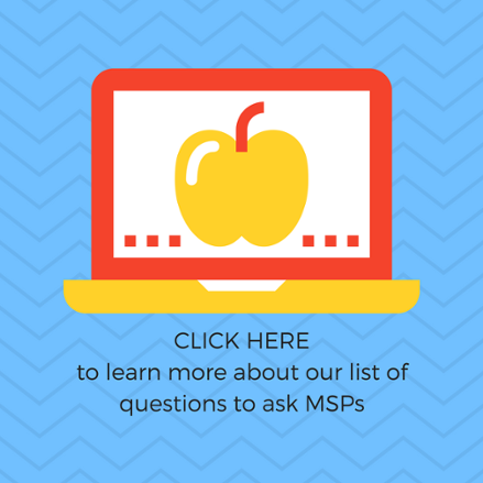 Learn more about NSK Inc's list of questions to ask MSPs