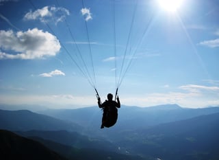 Sky Diving IT Staff