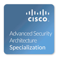Cisco Advanced Security Arch. Specialization