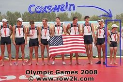 Coxswain