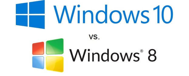 Windows 10 vs. Windows 8: What to Expect