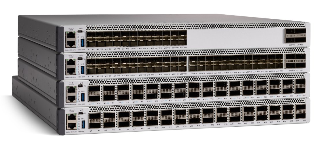 Quick Glance Between Ciscos 9500 And 4500x Series Fixed Core Switches