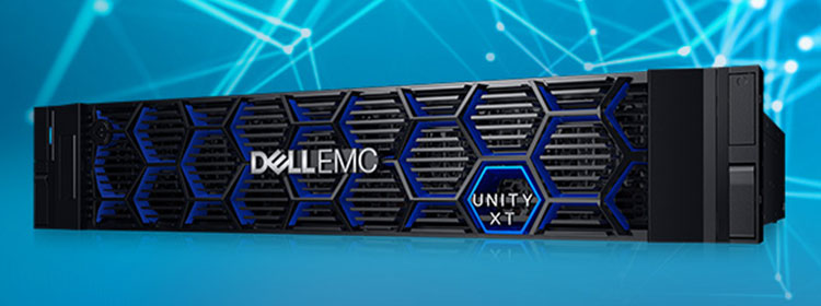 Dell-EMC-Unity-XT-New-Architecture