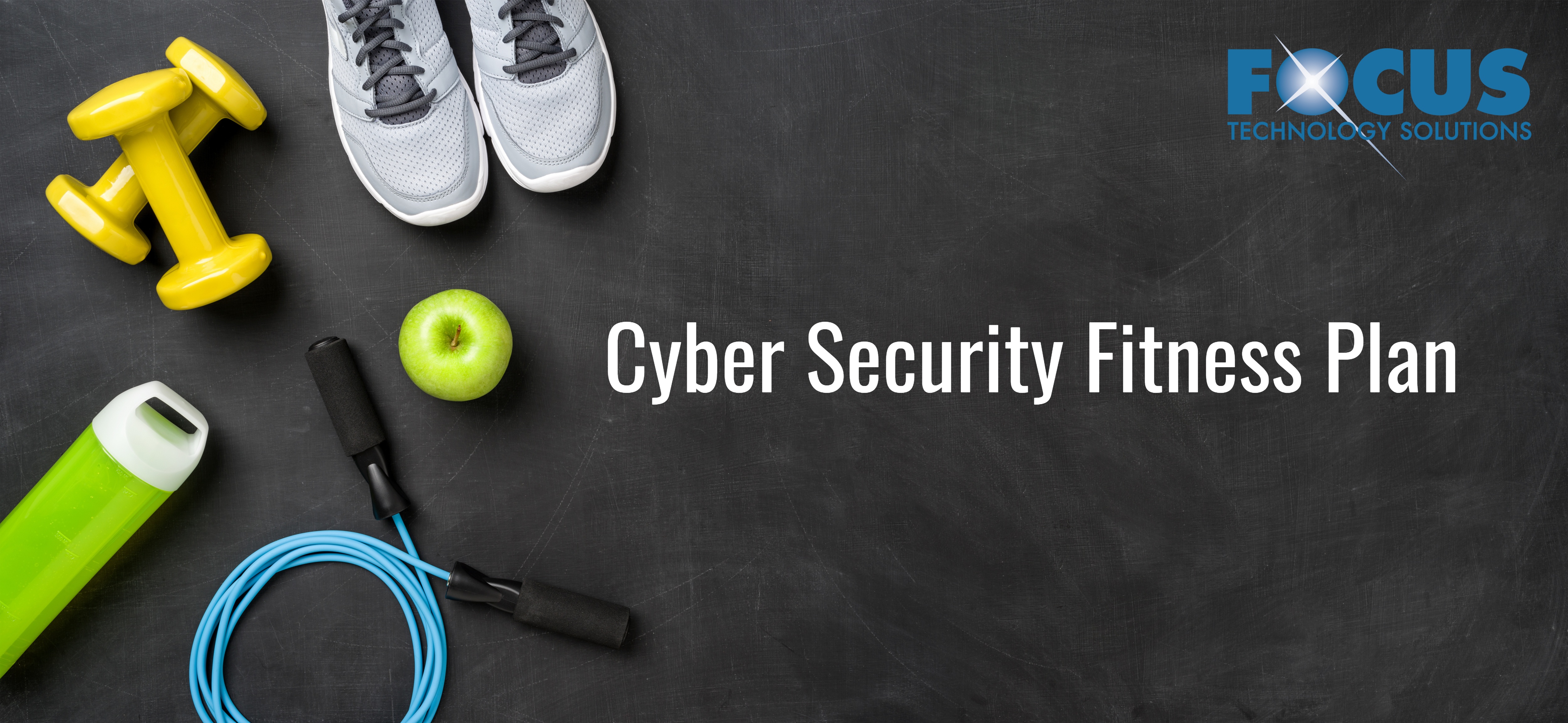 Get Cyber Risk Fit With Our 3 Step Fitness Plan